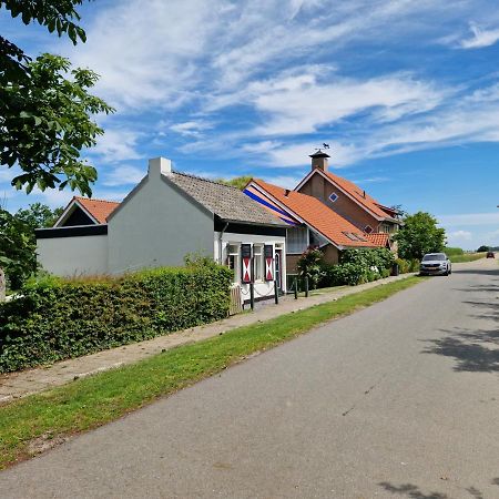 De Mus Villa Wissenkerke Exterior photo