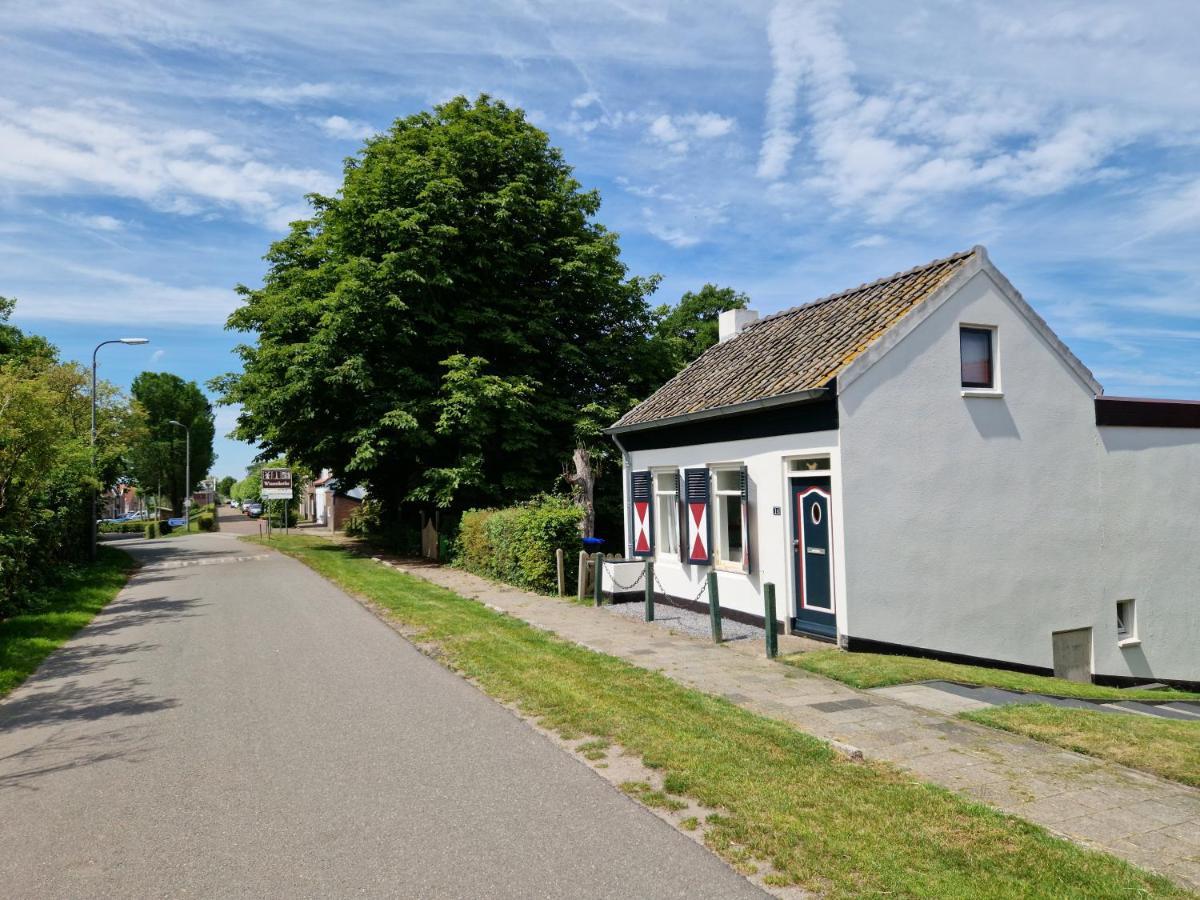 De Mus Villa Wissenkerke Exterior photo